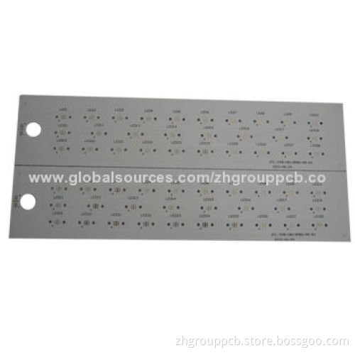 Aluminum PCB, about 2 days ready